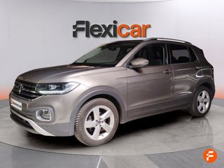Volkswagen T-Cross Advance 1.0 TSI 81kW (110CV)