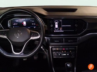 Volkswagen T-Cross Advance 1.0 TSI 81kW (110CV)