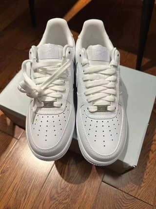 Nike Air Force 1 Blancas Talla 42 Auténticas