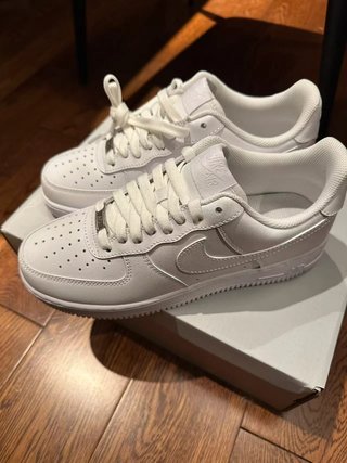 Nike Air Force 1 Blancas Talla 42 Auténticas
