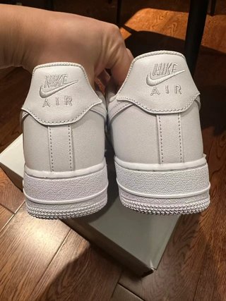 Nike Air Force 1 Blancas Talla 42 Auténticas