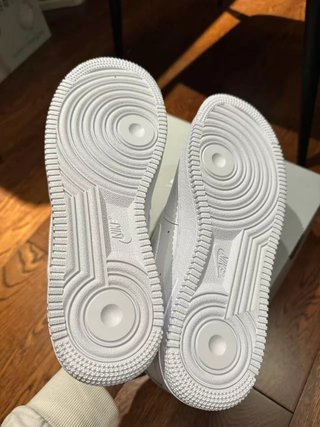Nike Air Force 1 Blancas Talla 42 Auténticas