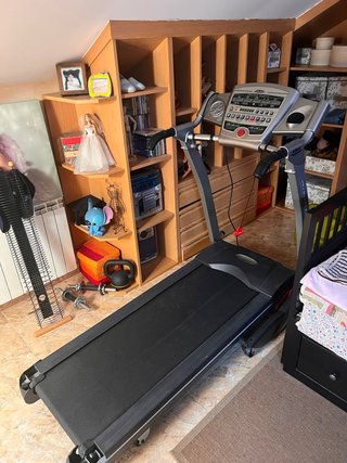 Cinta de Correr BH Fitness Pioneer Supra