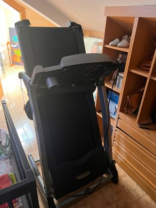 Cinta de Correr BH Fitness Pioneer Supra