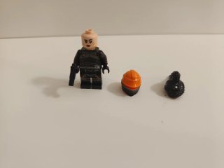 Lego Star Wars Fennec Shand Figura Original