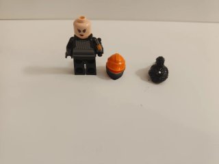 Lego Star Wars Fennec Shand Figura Original