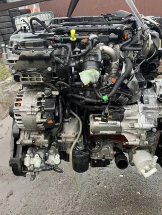 Motor Peugeot Expert Citroen Jumpy AH01