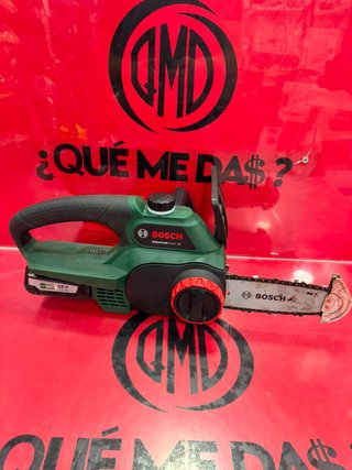 Motosierra a Batería Bosch UniversalChain 18.