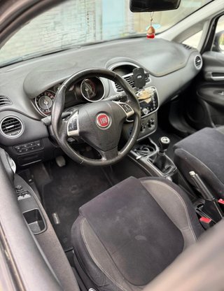FIAT Punto 2015 Gasolina Etiqueta C