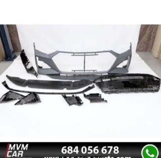 Paragolpes Delantero Audi A7 2020+ Look RS7