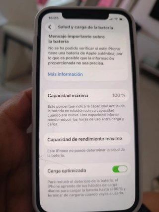 iPhone 12 Negro