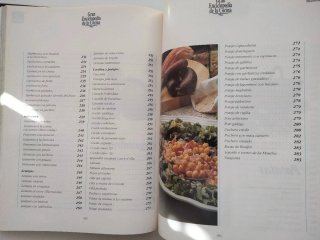 Gran enciclopedia de la cocina, cinco tomos