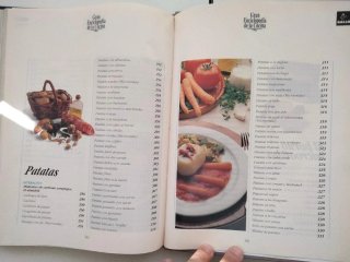 Gran enciclopedia de la cocina, cinco tomos