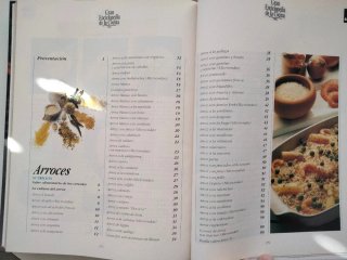 Gran enciclopedia de la cocina, cinco tomos