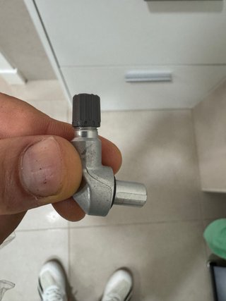 Válvula codo para R1300GS