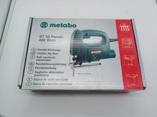 Sierra de calar Metabo ST 50 Pendix
