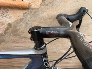 Bicicleta BH Carbono