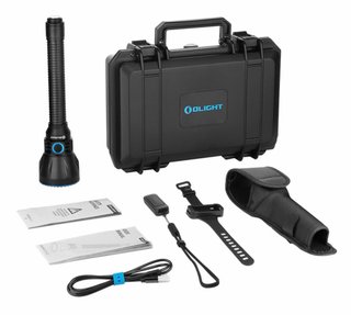 Linterna Olight Javelot Turbo 2