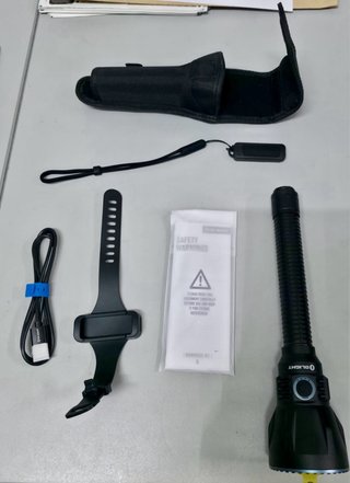 Linterna Olight Javelot Turbo 2