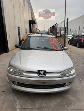 REFUERZO PARAGOLPES DELANTERO Peugeot 306 Break (04.1997->)