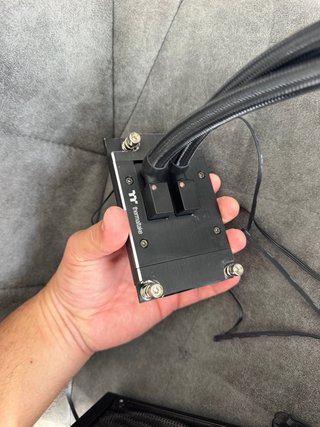 Thermaltake AW360 AIO Refrigeración Líquida