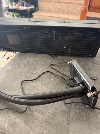 Thermaltake AW360 AIO Refrigeración Líquida
