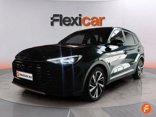 MG ZS Hybrid+ Luxury