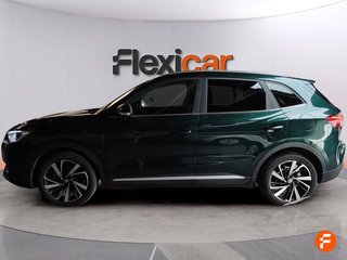 MG ZS Hybrid+ Luxury