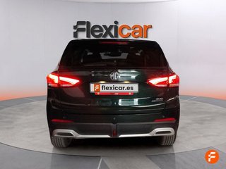 MG ZS Hybrid+ Luxury