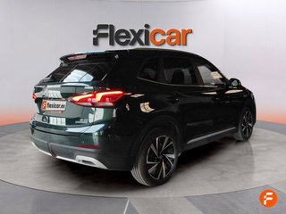 MG ZS Hybrid+ Luxury
