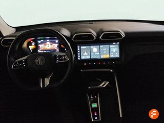 MG ZS Hybrid+ Luxury