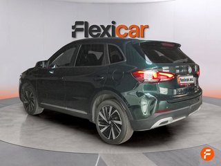 MG ZS Hybrid+ Luxury