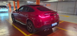 Mercedes-Benz GLC Coupé (C254) 2024