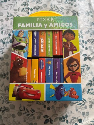 Libros Disney