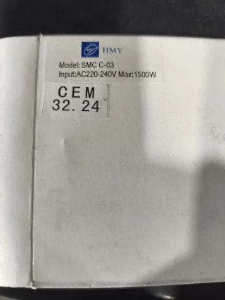 Caja conexiones HMY SMC C-03