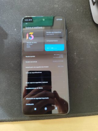 Xiaomi Redmi Note 9S