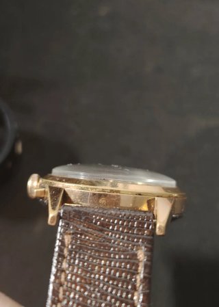 Reloj ASIC Chronographe Suisse Dorado