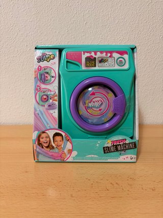 Máquina de Slime Fresh