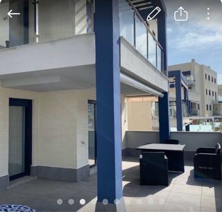 Apartamento en playa cabria