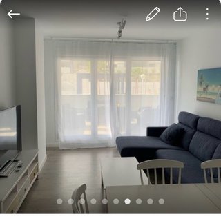 Apartamento en playa cabria