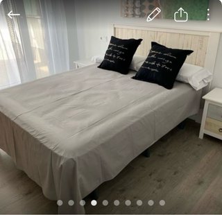 Apartamento en playa cabria