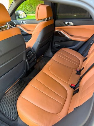 BMW X6 2021