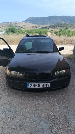 BMW Serie 3 2002