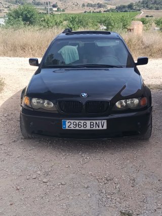 BMW Serie 3 2002
