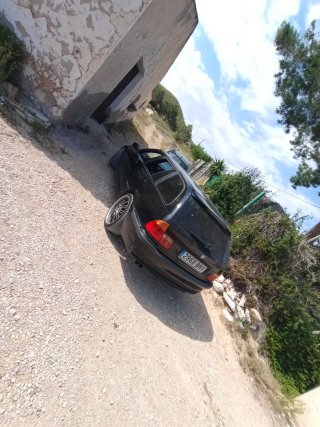 BMW Serie 3 2002