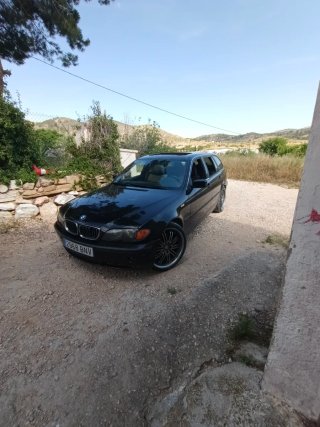 BMW Serie 3 2002