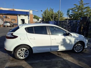 Renault Megane 2015