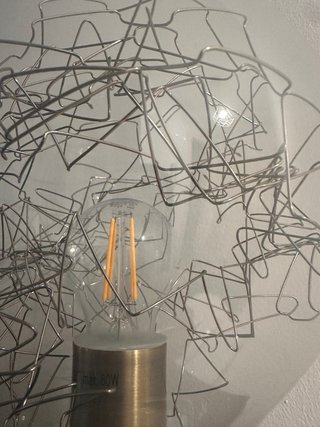 Lámpara Bombilla Decorativa Leroy Merlin