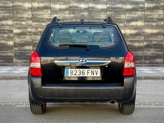 Hyundai Tucson 2007