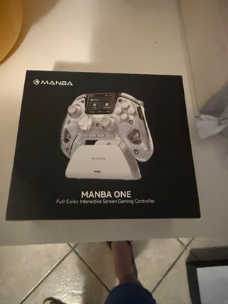 MANBA one v2
